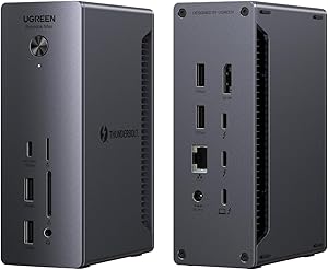 UGREEN Revodok Max 213 Thunderbolt 4 docking station for multiple monitors