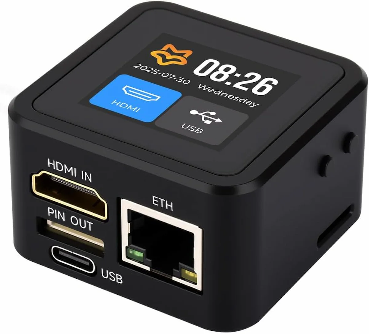 LuckFox Pico KVM mini KVM device
