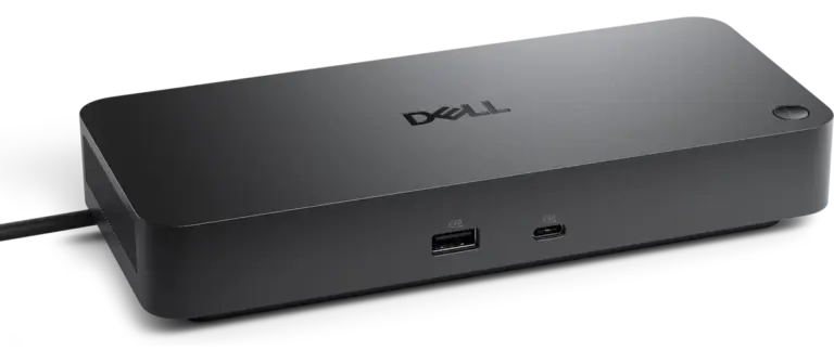 Dell Pro Dock WD25 USB-C docking station front view